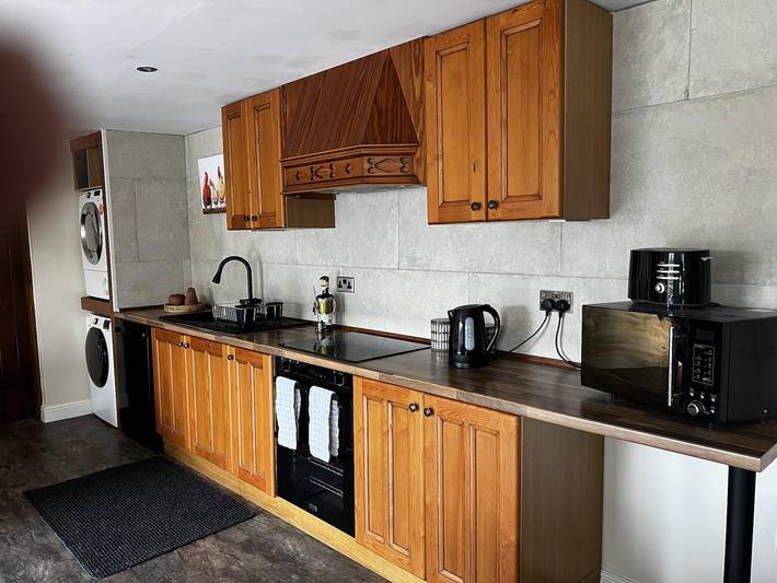 Cottage per 4 persone con terrazza in Chorley, Lancashire