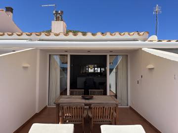 Apartment in Es Mercadal, Coast of Menorca für 2 