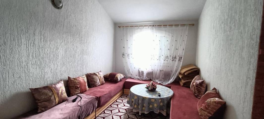 Gîte pour 6 personnes, avec vue et jardin dans Imouzzer du Kandar - 2