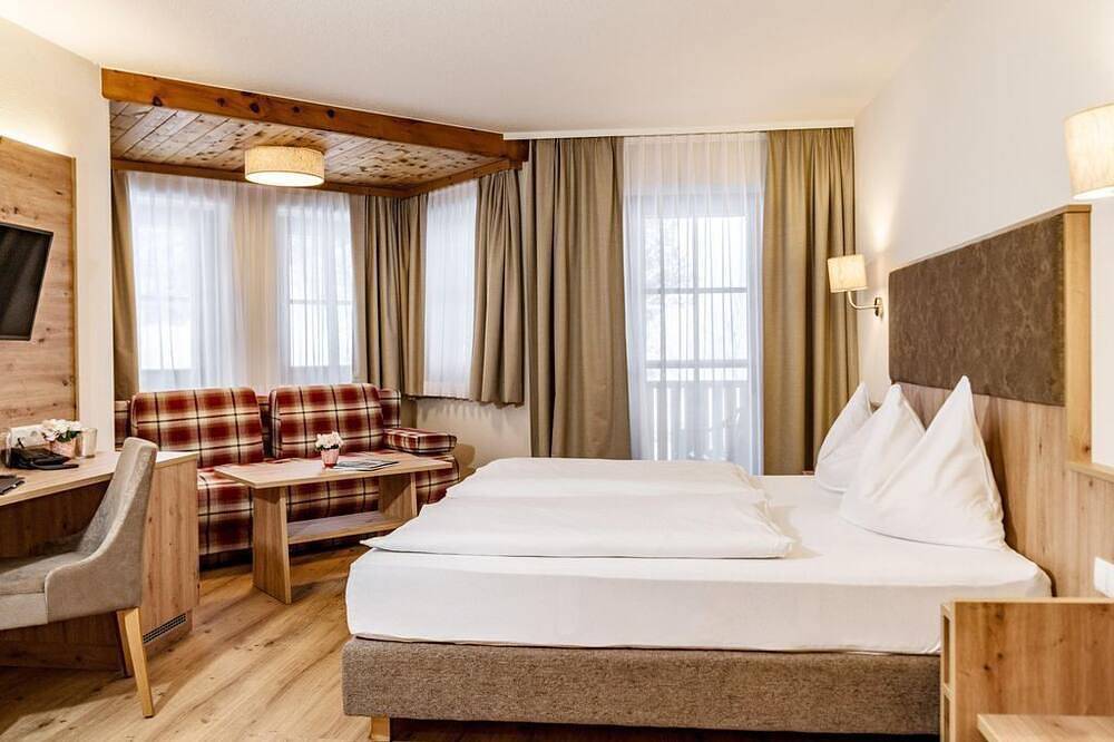 Doppelzimmer Standard - Hotel am Sonnenhügel in Filzmoos, Tennengau