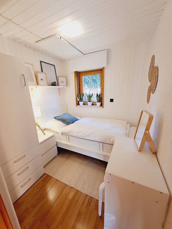 Ferienhaus für 3 Personen, mit Garten und Terrasse in Schenkendöbern