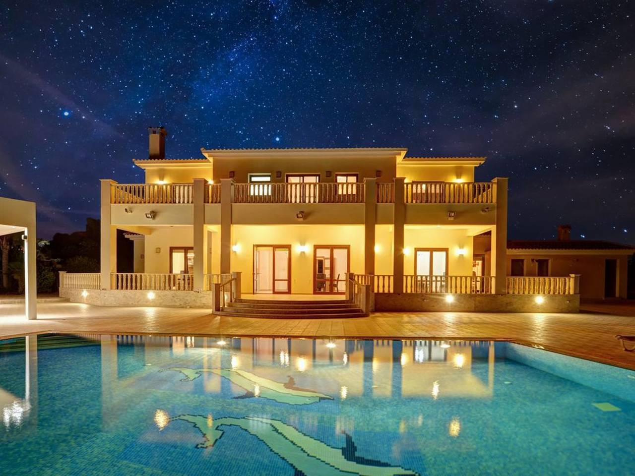 Casa vacanza a Protaras a partire da 989€ a notte