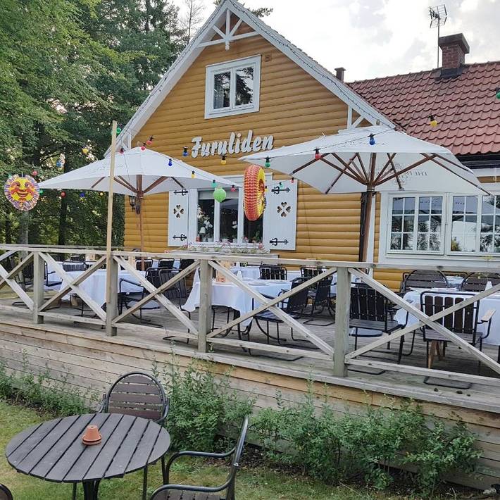Hotel für 2 Personen, mit Balkon und Terrasse sowie Garten