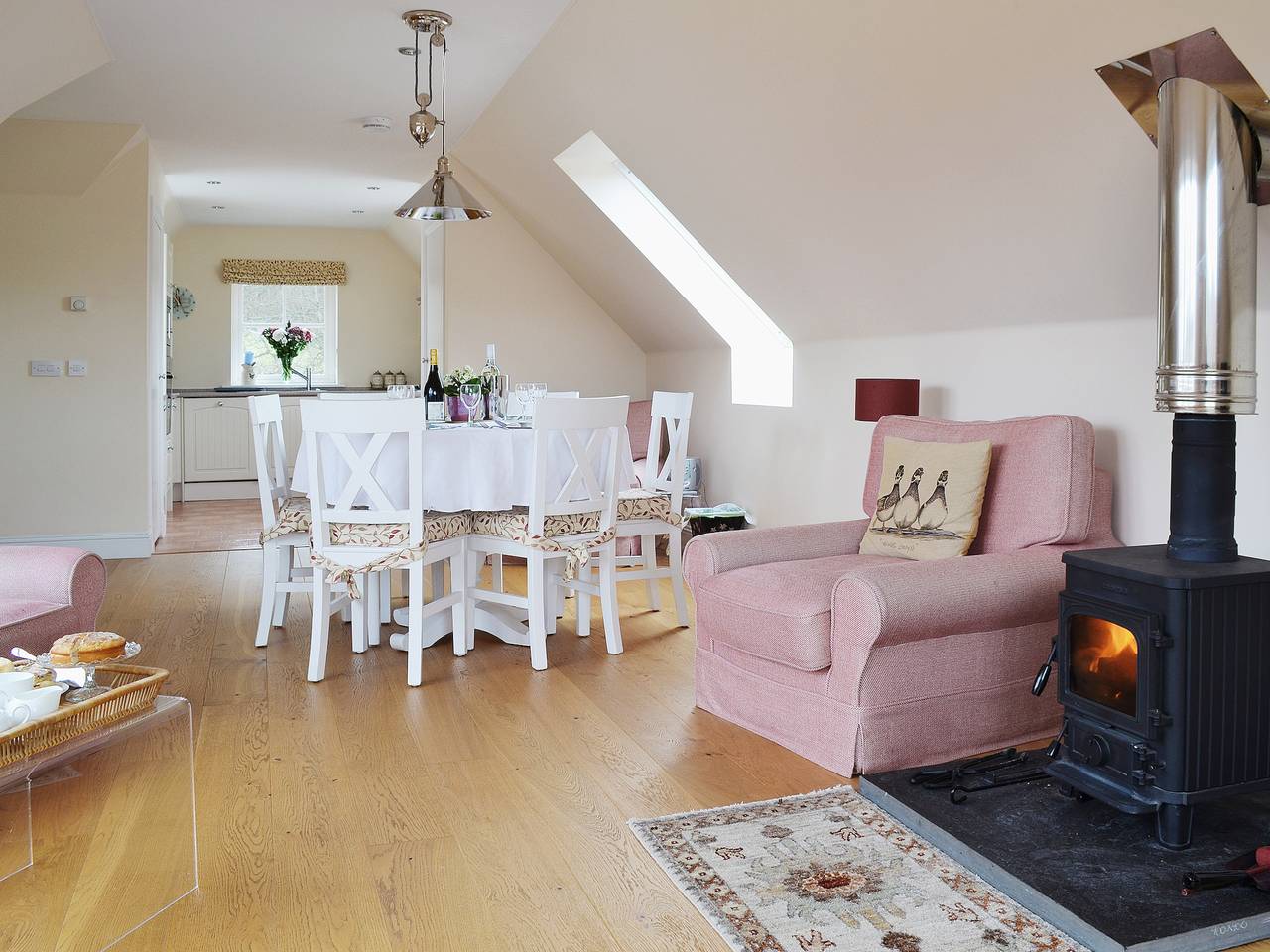 Mill Cottage in Perthshire