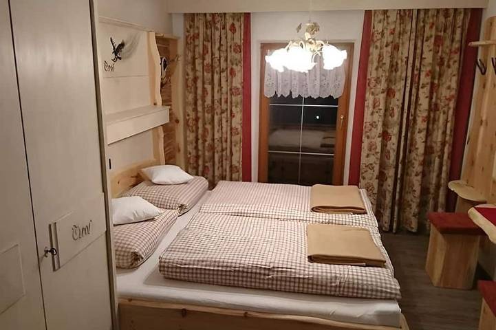 Appartement \"Typ A\" - Ur-Plaiknerhof in Leutasch, Innsbruck Land