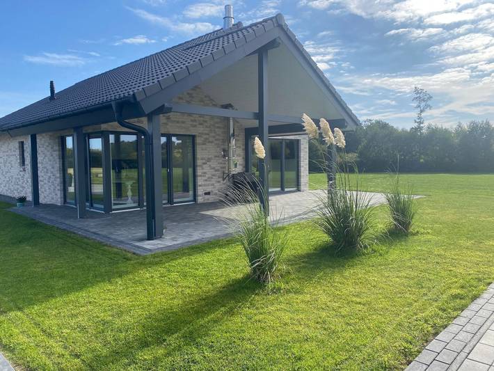 Ferienhaus für 4 Personen, mit Terrasse, kinderfreundlich - 1