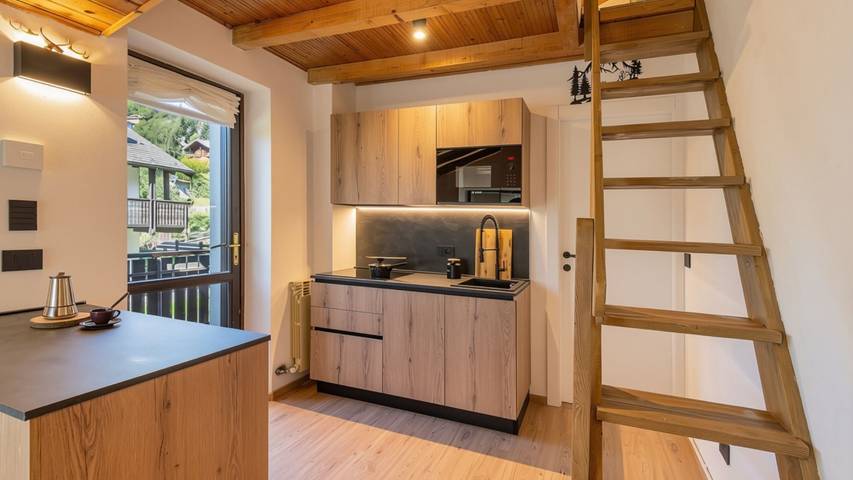Appartamento intero, Casa Quaranta in Ponte di Legno (Città), Ponte di Legno