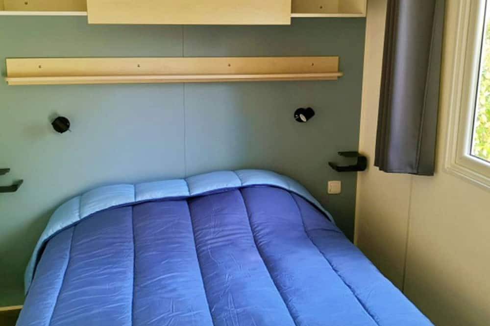 Casa Móvil con Terraza en Collias para 2 personas in Collias, Region de Nimes