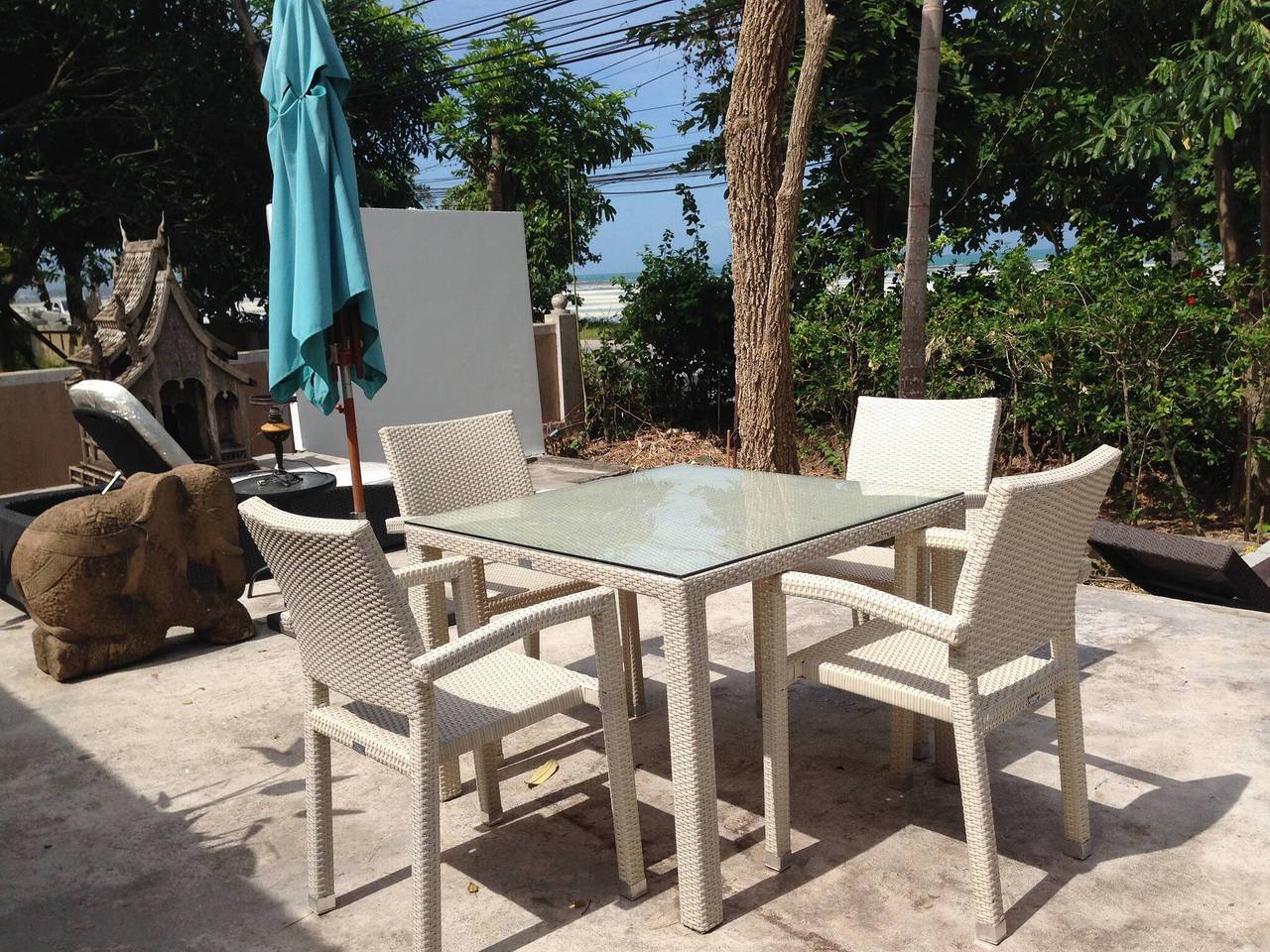 Nakara Samui-Deluxe beach front in Koh Samui