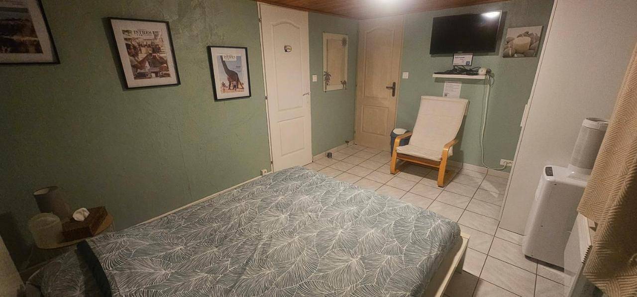 Appartement entier, Tranquillo le meublé 3 étoiles à Istres in Istres, Côte méditerranéenne (France)