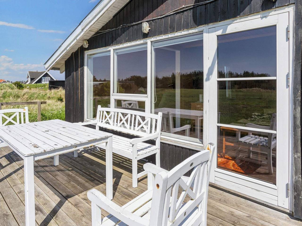 6 Personen Ferienhaus in Thisted-By Traum in Klitmøller, Thy Nationalpark