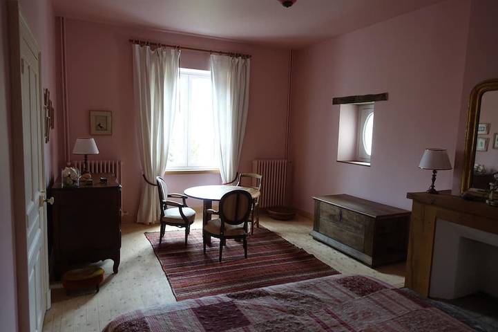 Location de vacances pour 9 personnes, avec jardin à Huisseau-sur-Cosson - 4