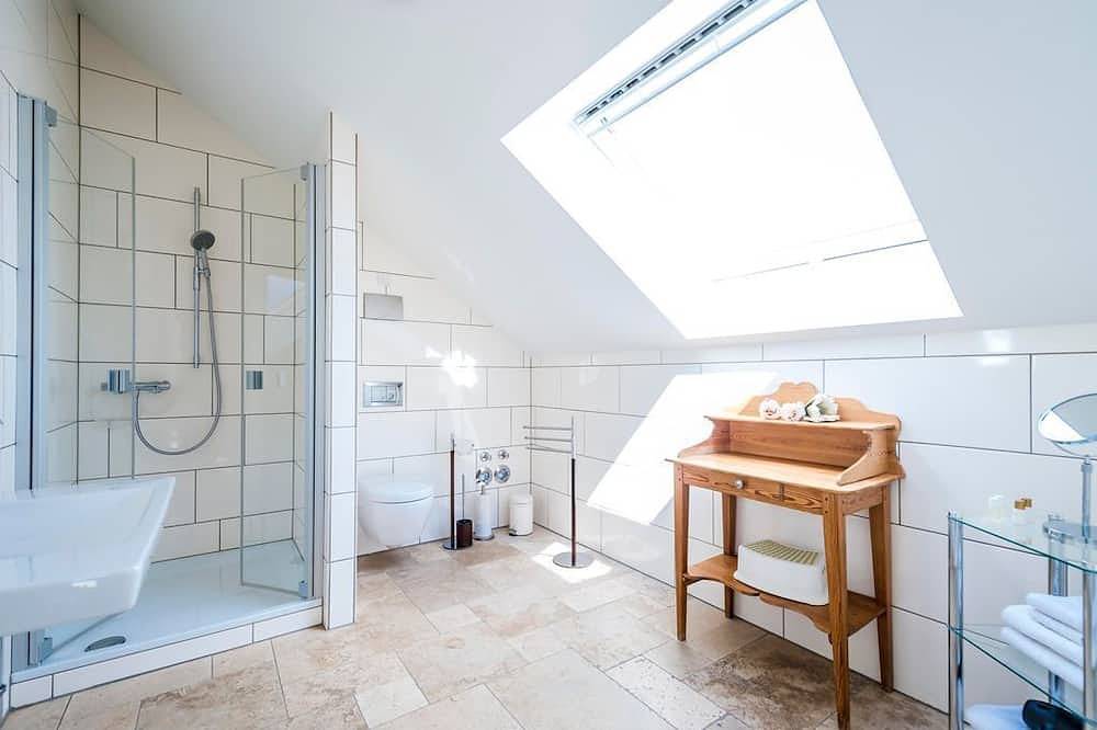 Wohnung Sollbachtal - Hofgut Dösterhof - Ferienwohnungen in Wadern, Saar-Nahe-Bergland