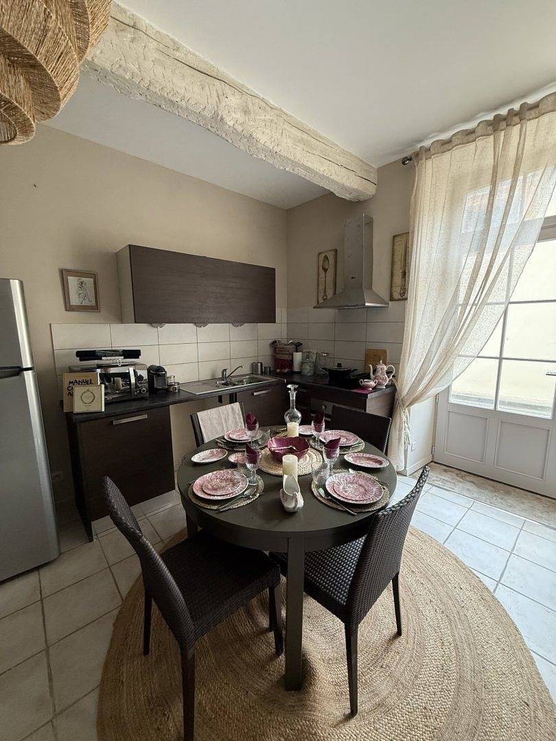 Appartement entier, Gîte de charme indépendant, dans le centre de Villefranche in Villefranche-de-Lauragais, Canal du Midi