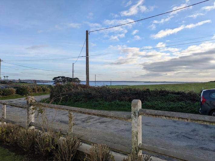 Location de vacances pour 8 personnes, avec vue et jardin à Locmaria-Plouzané - 4