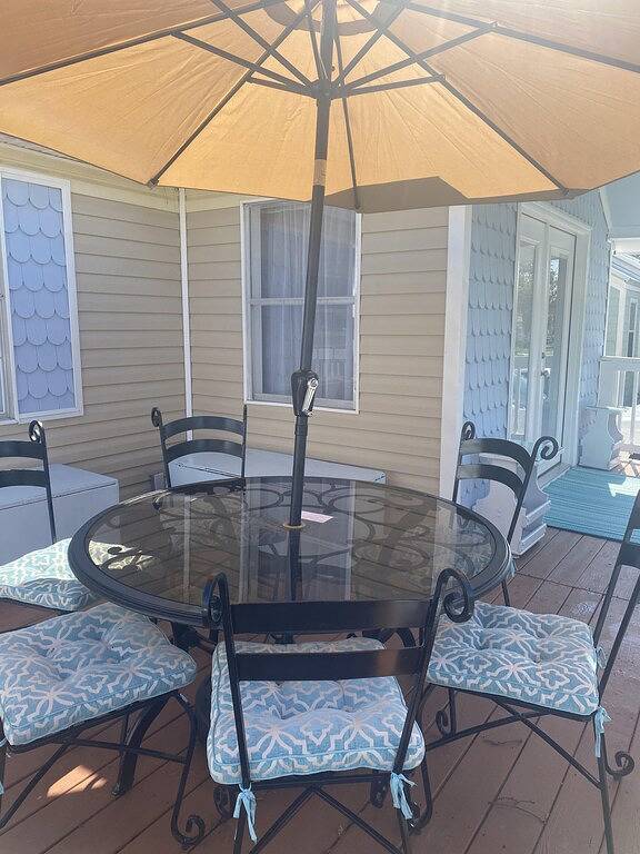 Vacation house for 12 people, with yard, with pets in Mississippi