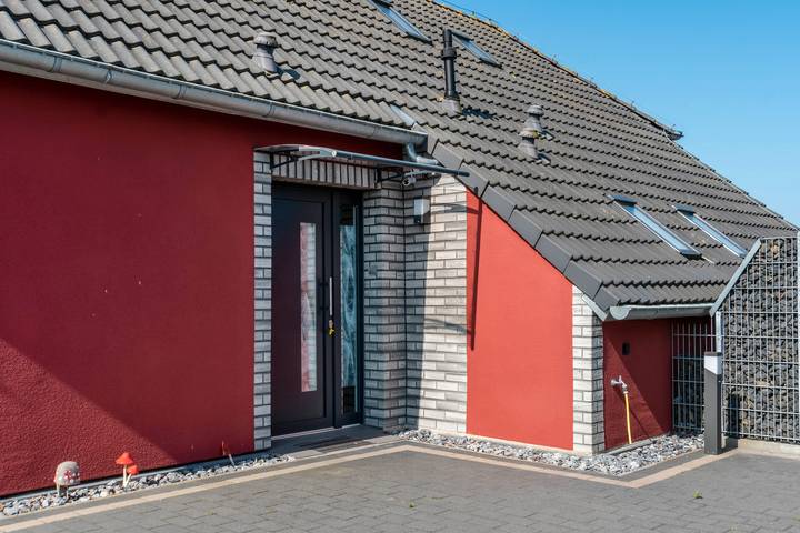 Ferienwohnung für 4 Personen, mit Garten in Ihlow - 4