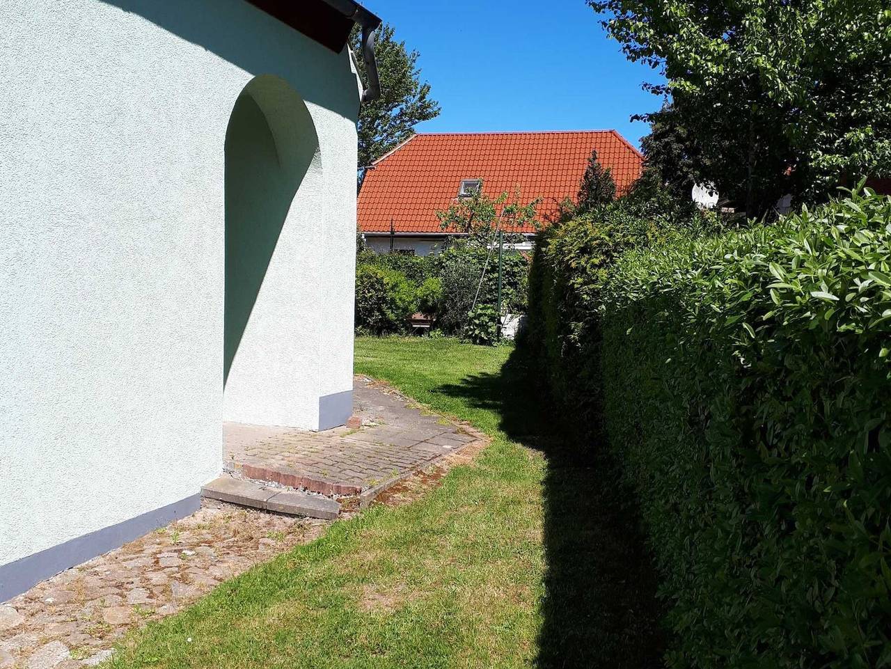 Ganze Ferienwohnung, Haus Ebel/Alte Schule in Putgarten, Rügen