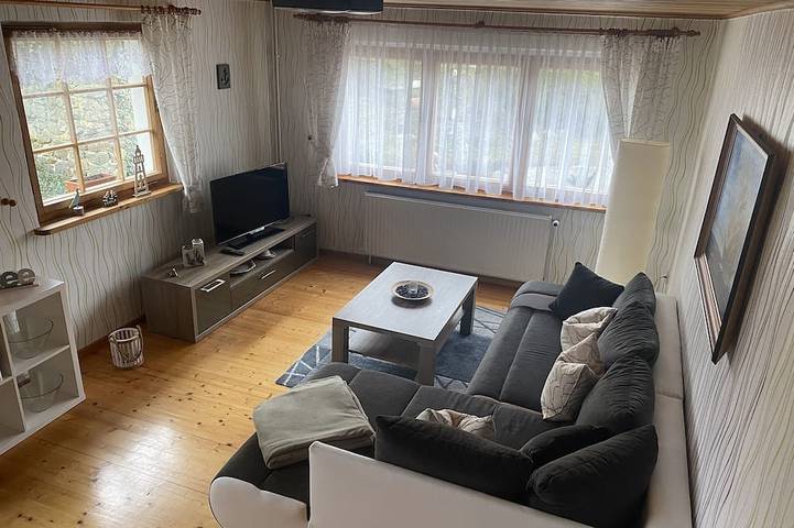 Ferienhaus für 4 Personen, mit Garten in Trassenheide - 4