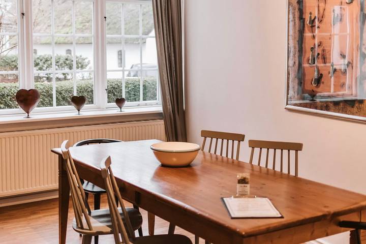 Ganze Wohnung, Wohlfühloase Alter Konsumverein App. 5 auf Sylt mit großzügigen 85m² in Westerland, Sylt (Gemeinde)