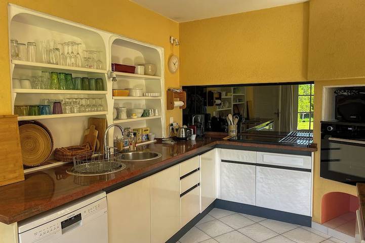 Maison d’hôte pour 8 personnes, avec jardin à Aix-en-Provence - 2
