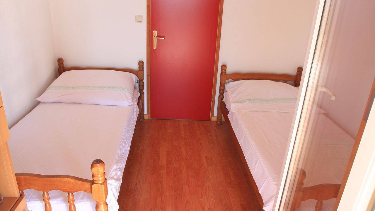 Ganzes Studio, Studio für 3 Personen (18 m²) in Rtina in Rtina, Zadar