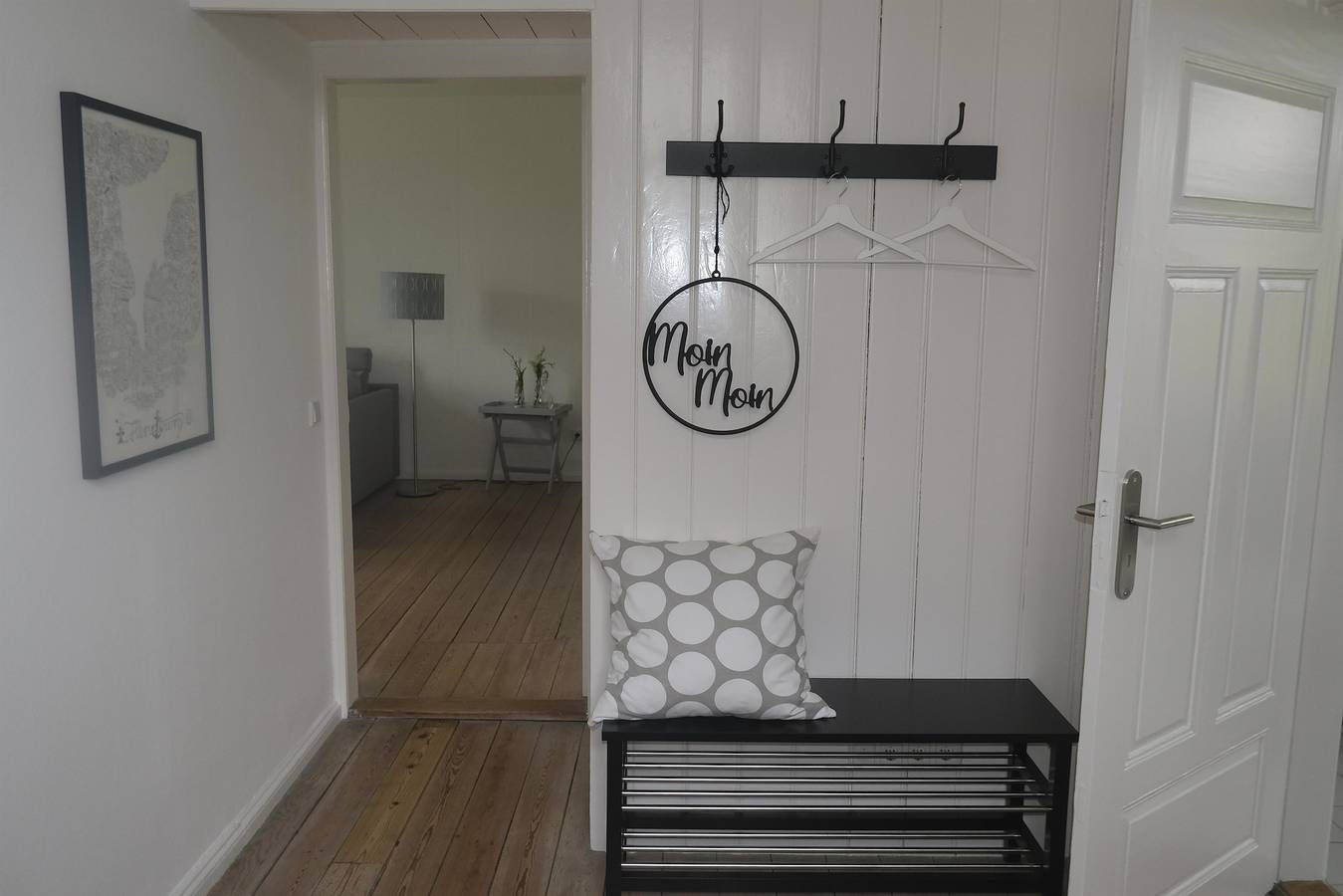 Ganze Ferienwohnung, Ferienwohnung Landhaus in Maasbüll, Flensburger Förde