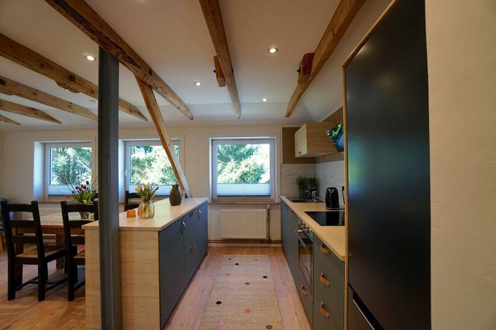 Ferienwohnung für 4 Personen, mit Terrasse in Eider-Treene-Sorge - 4
