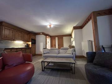 Appartement De Vacances pour 6 Personnes dans Les Allues, Parc National de la Vanoise, Photo 1