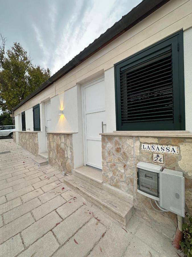 Hotel für 3 Personen, mit Terrasse - 1