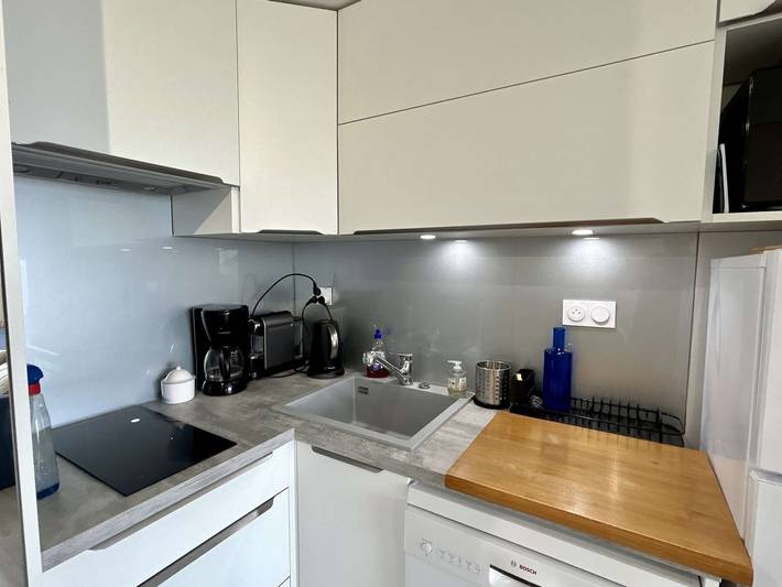 Gîte pour 4 personnes, avec terrasse dans Plage de Foncillon - 4