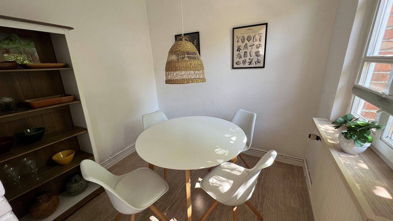 Ganze Ferienwohnung, Ferienwohnung für 4 Personen (42 m²) in Bad Segeberg in Bad Segeberg, Kreis Segeberg