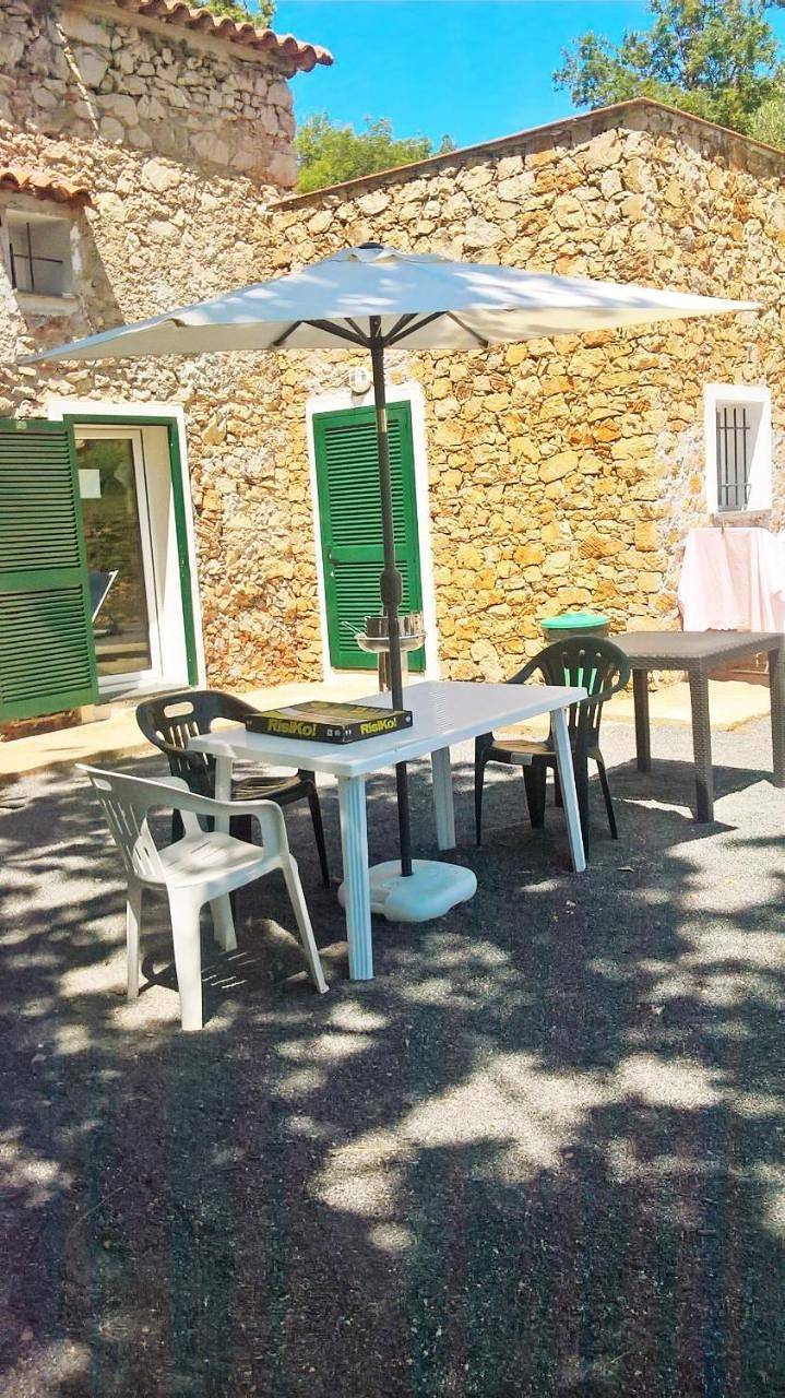 Lucrae' in Selva (Savone), Commune de Finale Ligure