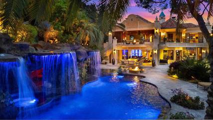 Villa pour 18 Personnes dans Los Angeles, Californie du Sud, Photo 1