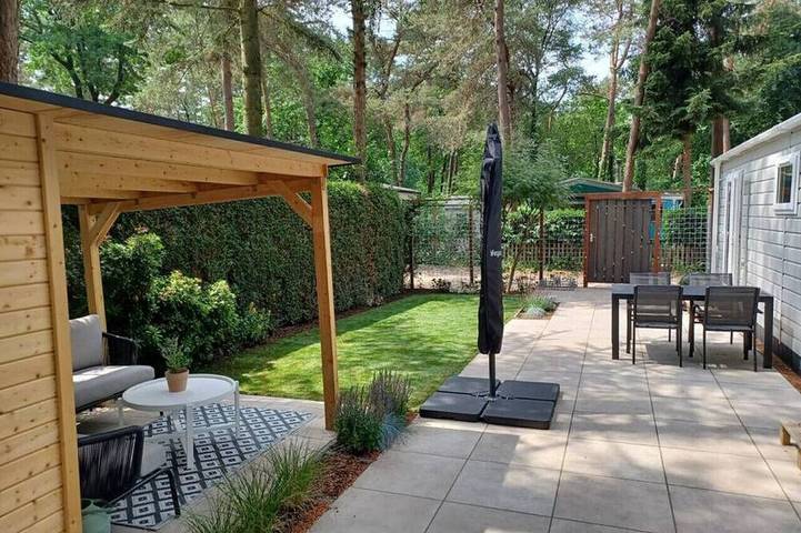 Casa de vacaciones para 4 personas, con jardín y piscina - 1