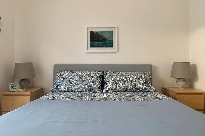 Entire apartment, Where the Sunset Meets the Sea - Panoramic penthouse a stone's throw from the beach in Marina di Minturno, Minturno