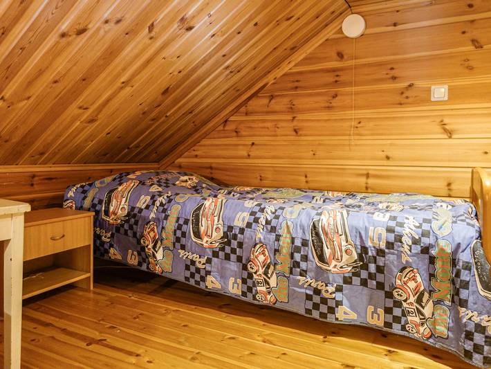 Meritähti in Oulu, Oulu und Umgebung