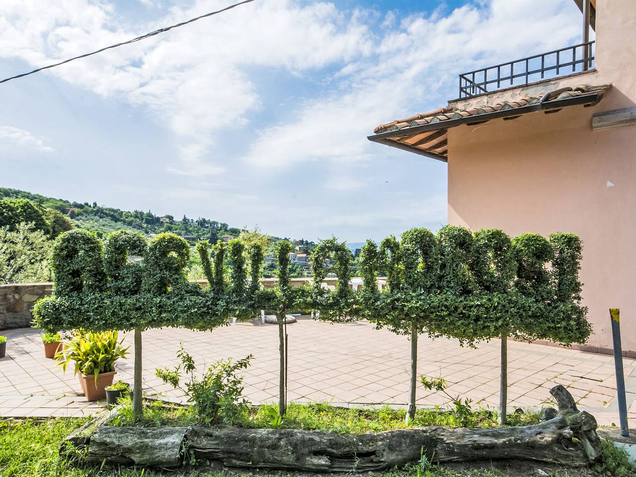 Ganze Wohnung, Villa Morosi in Vinci, Florenz Provinz