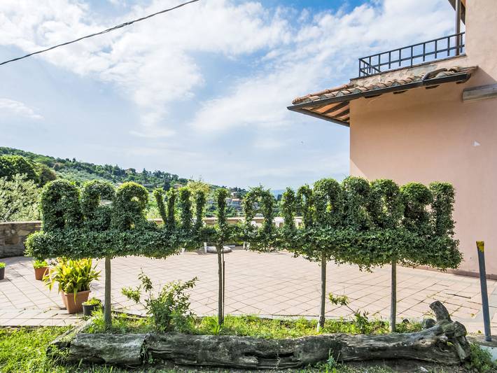 Gîte pour 6 personnes, avec balcon à Vinci - 4