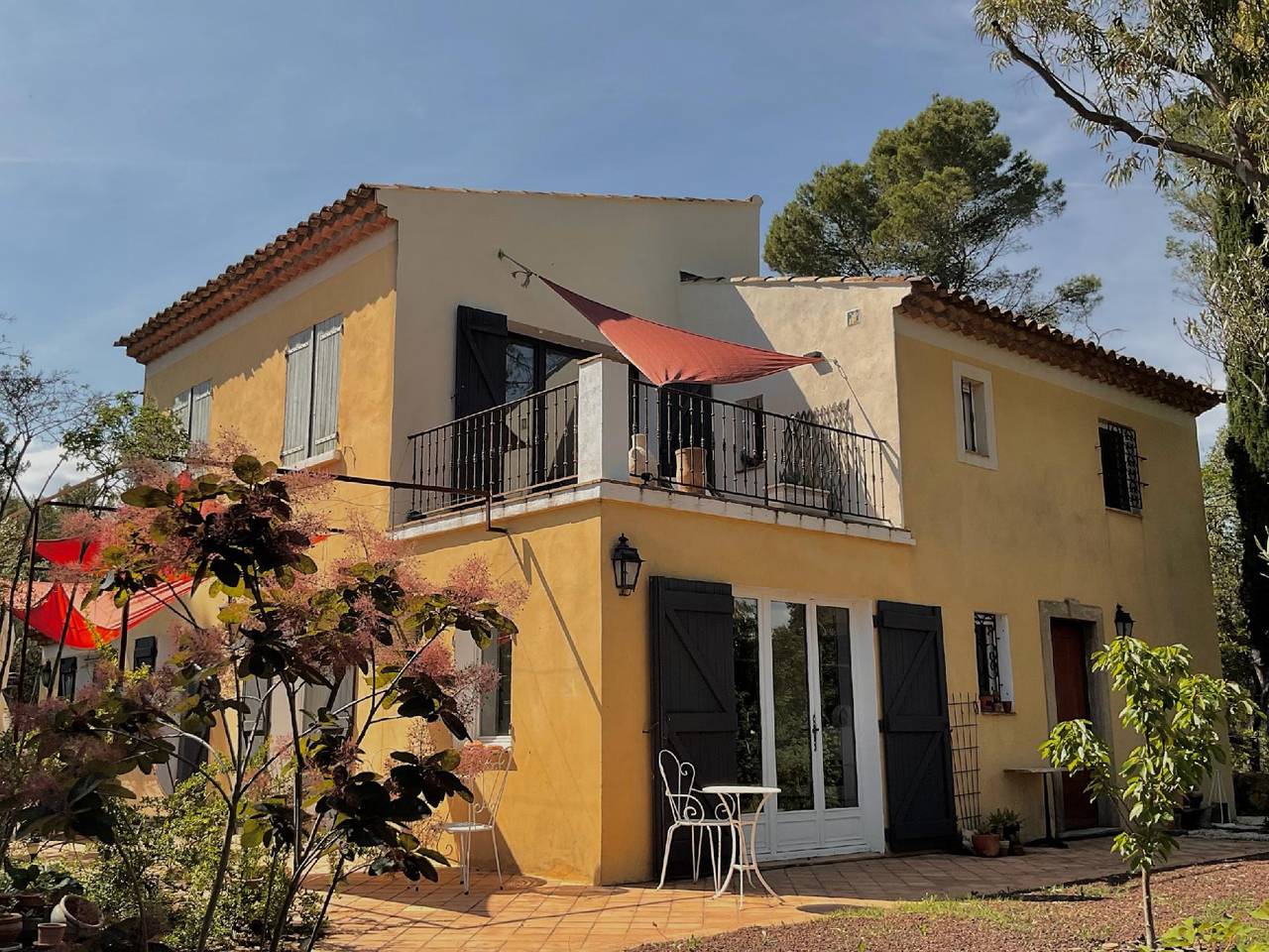 Casa de vacaciones con piscina particular para 6 personas aprox. 160 qm en Carces, Provenza-Alpes-Costa Azul (Costa Azul) in Carcès, Región Brignoles