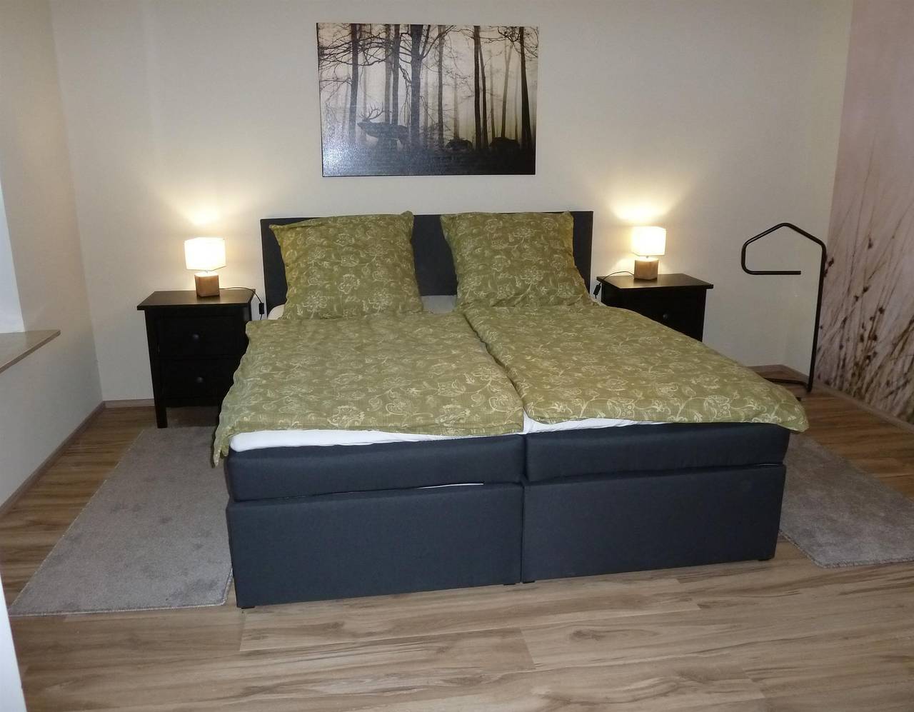 Ganze Ferienwohnung, Fewo, 3 Schlafräume, 1-5 Pers. in Oerrel, Dedelstorf