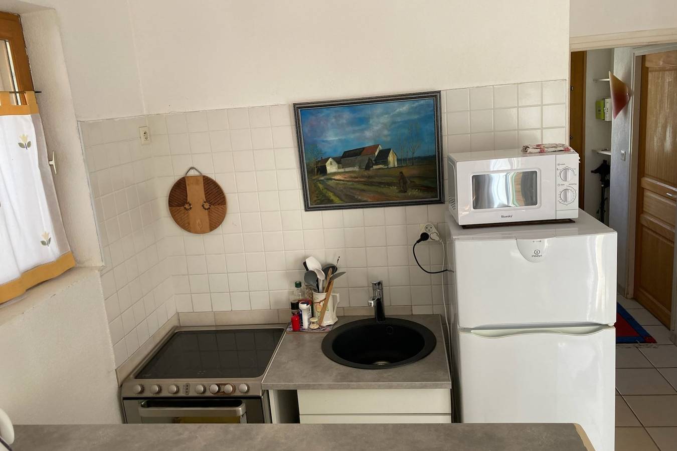 Ferienhaus für 4 Personen mit Terrasse in Narbonne, Narbonne und Umgebung