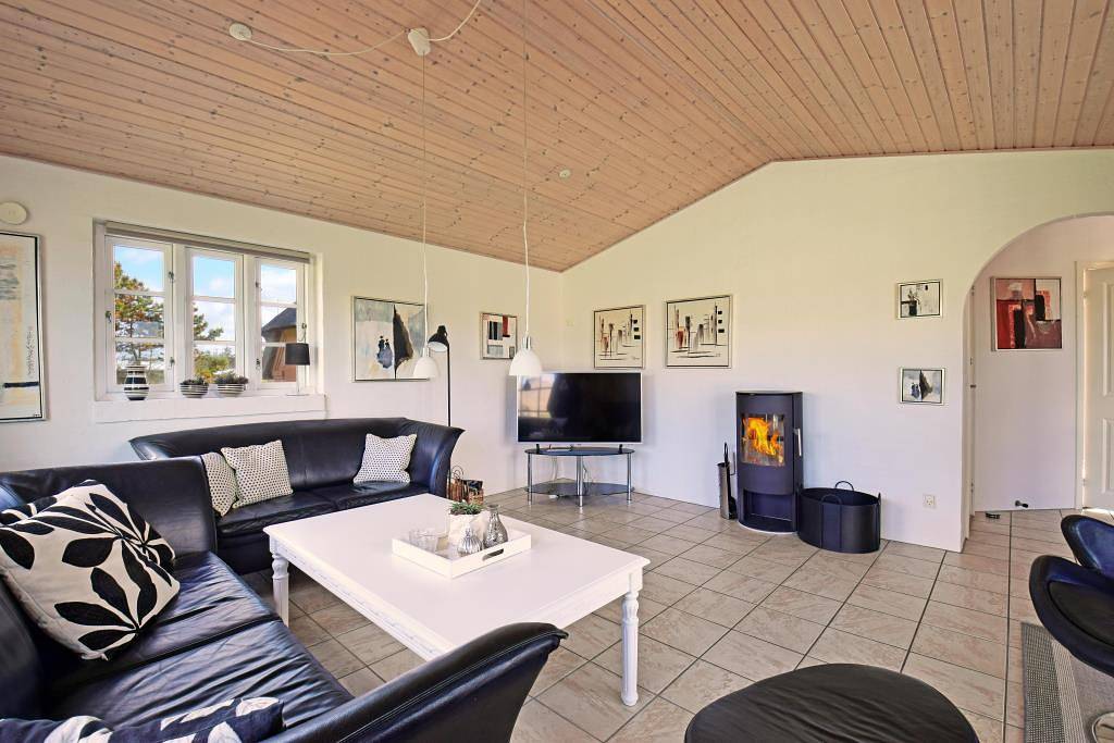 Nah zum Strand - 2 Bäder, Whirlpool und Sauna in Ulfborg, Holstebro und Umgebung