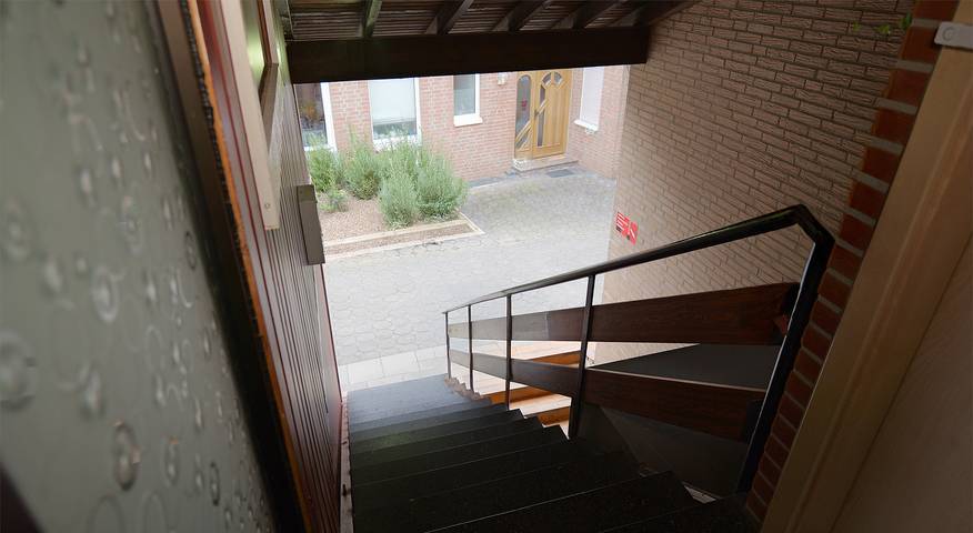 Ferienwohnung für 4 Personen, mit Sauna in Nideggen - 2