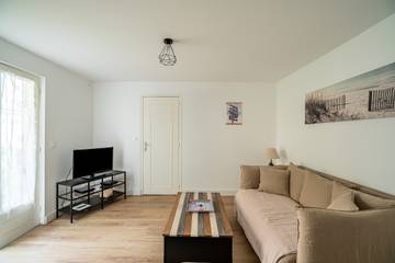 Ferienwohnung für 4 Personen, mit Terrasse in Arcachon