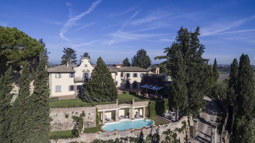 Ferienhaus für 12 Personen