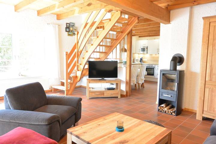 Ferienhaus für 5 Personen, mit Garten und Sauna in Norden-Norddeich - 2