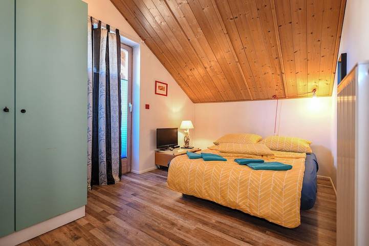Ferienwohnung für 4 Personen, mit Balkon und Garten in Brannenburg - 4