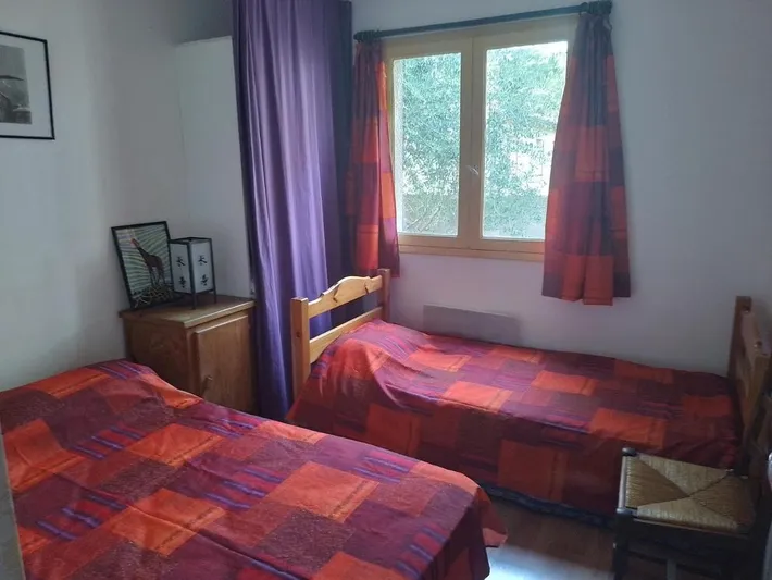 Casa de vacaciones para 5 personas, con terraza y piscina - 1