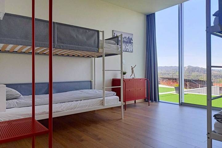 Gîte pour 14 personnes, avec jardin à Oliveira de Frades - 4